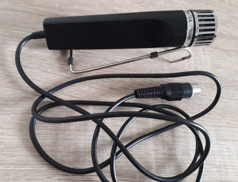 Mikrofon UNITRA TONSIL w bardzo dobry stanie