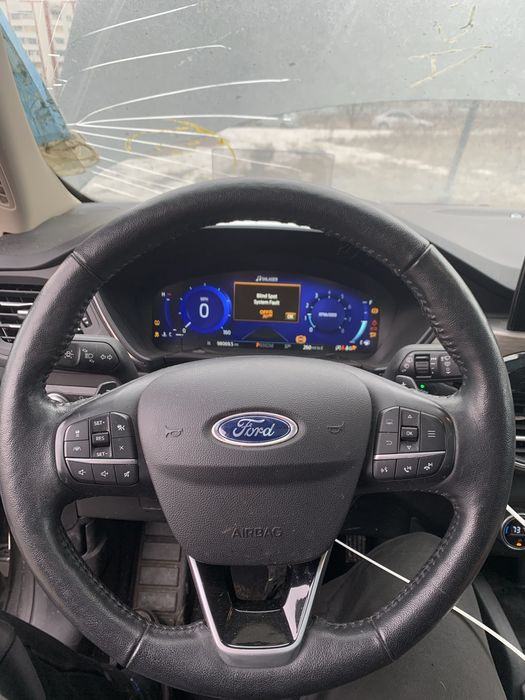 Разборка ford escape mk4 TITANIUM , 2021