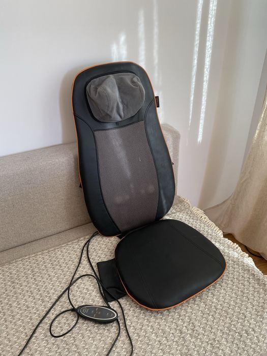 Mata masująca MEDISANA MCN z masażem SHIATSU