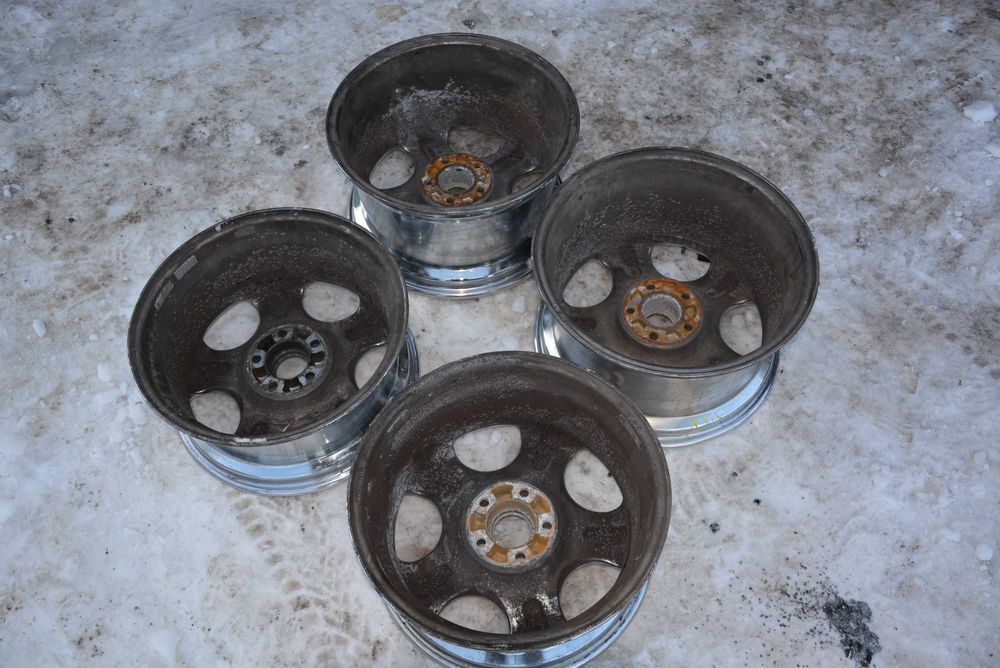 Felgi Antera 123 17x7.5j 17x9.5j 5x114.3 200SX 300ZX Supra