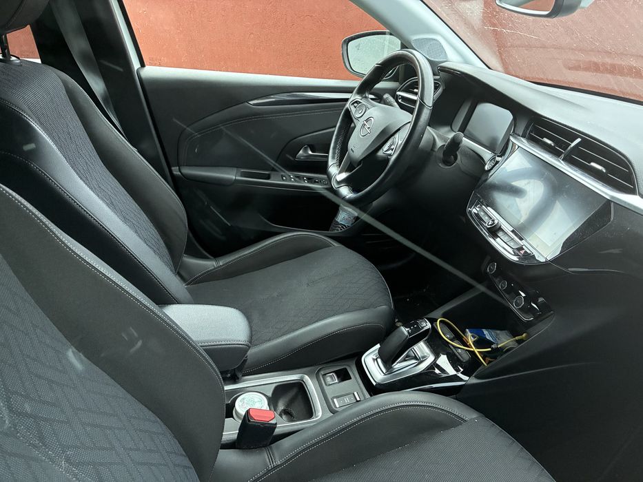 Corsa e eletrico 1st edition full extras
