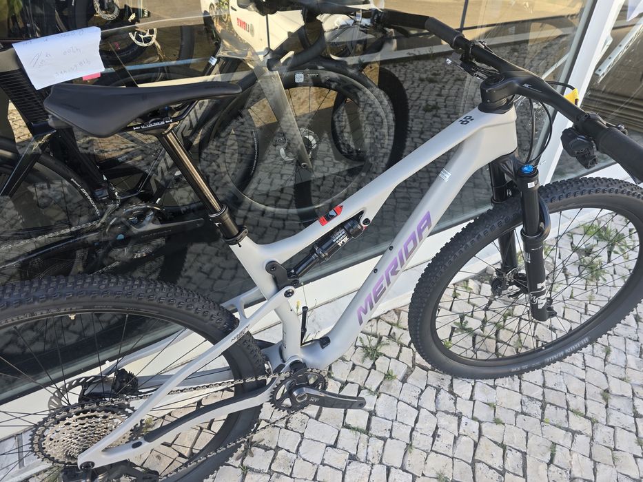Merida ninety six xt di2 nova