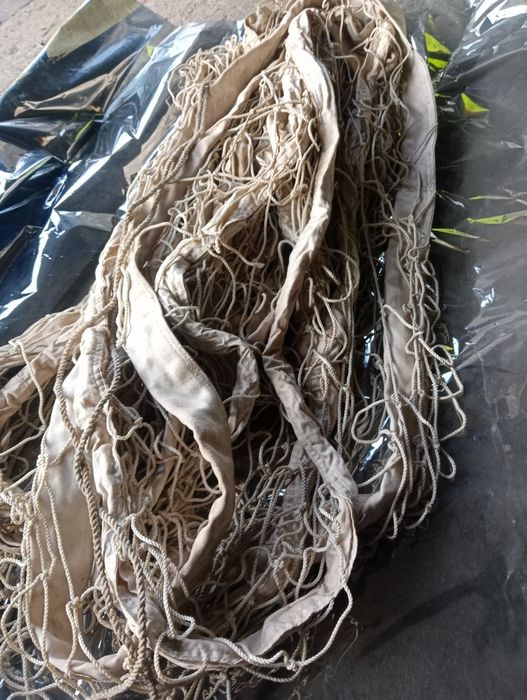 Сетка волейбольная стандартная большая времен СССР отличный сохран...