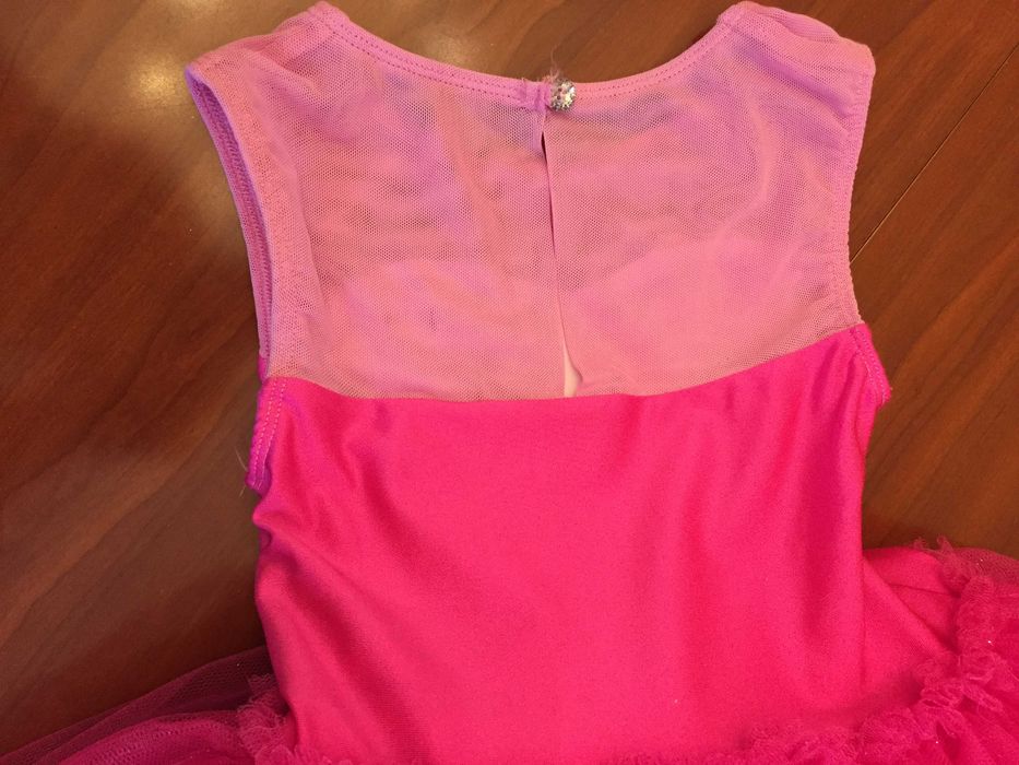 Сукня Плаття Фенсі Disney на дівчинку 5-6 років