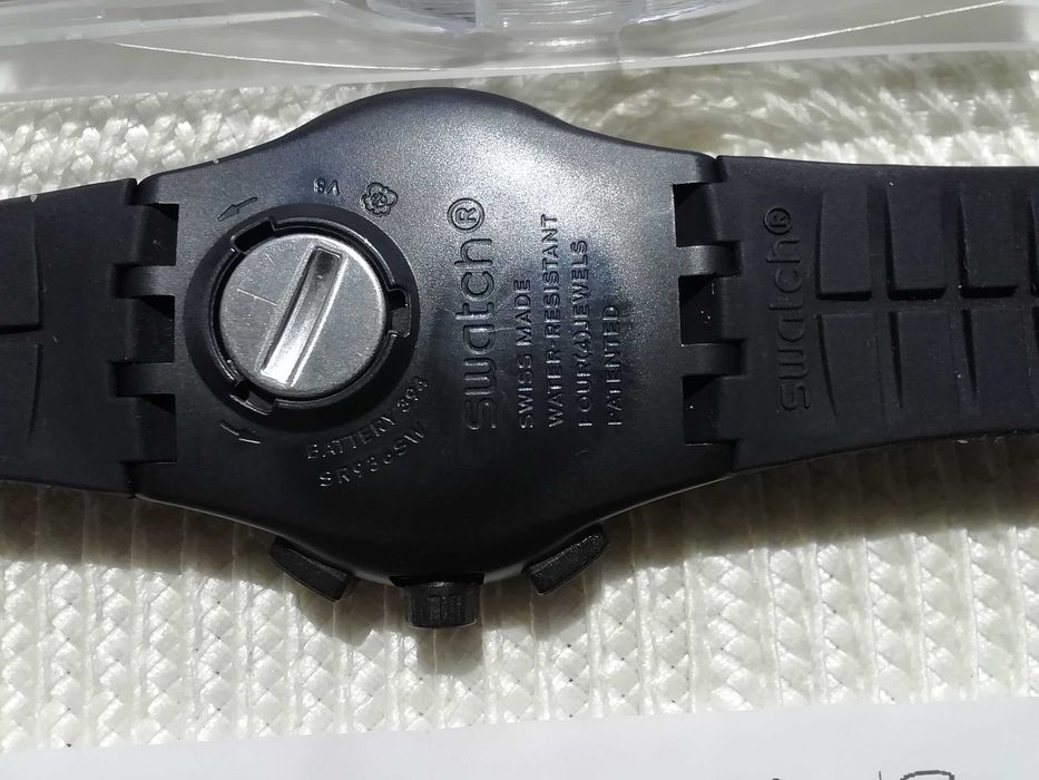 Zegarek, swatch swiss made, używany.