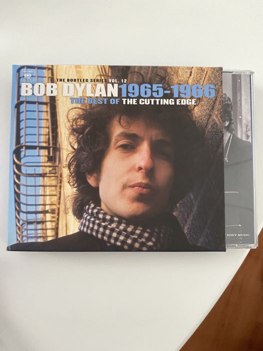 Bob Dylan – The Best Of The Cutting Edge  - volume 12 bootleg series
