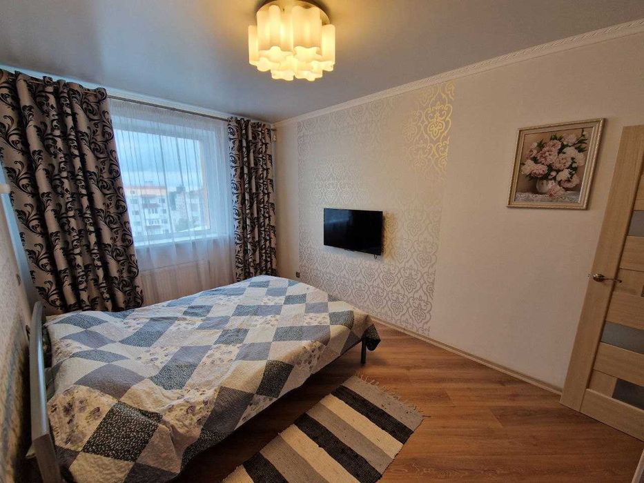 3 кімнатна квартира, ремонт, автономне опалення