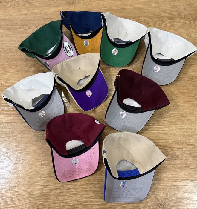 Кепка new era Sox NY LA Chicago