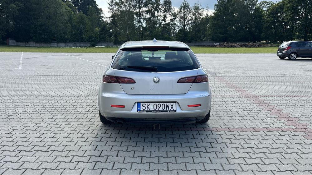 Alfa Romeo 159 1.9 JTS