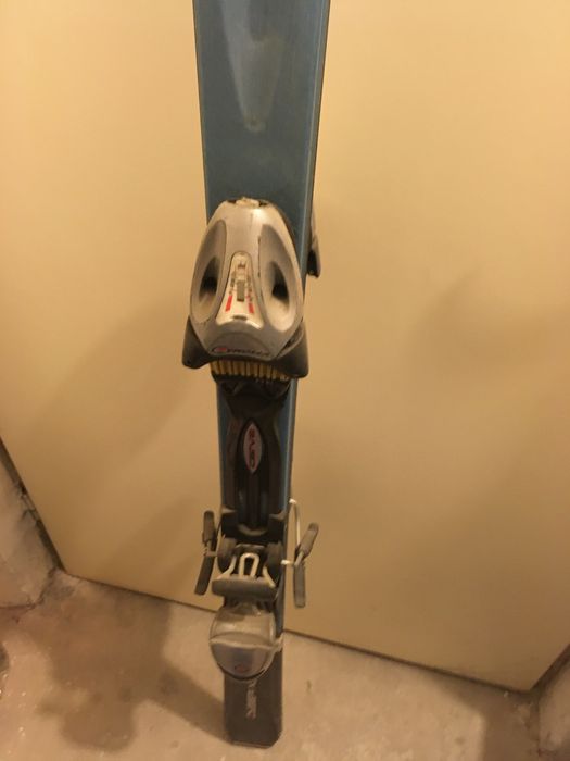 Narty Head cyber x20 zapięcia SL100 dlugosc 170