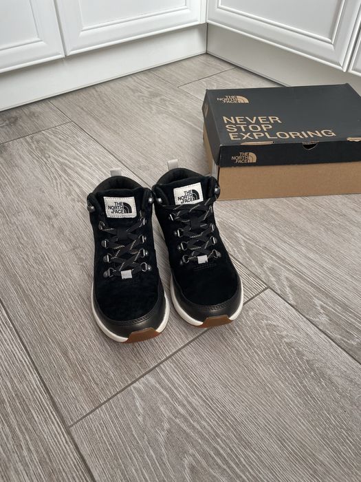 Черевики The North Face