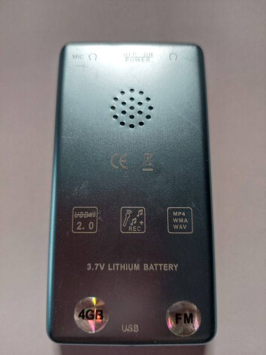 Mp3 i Mp4 2szt sprawne