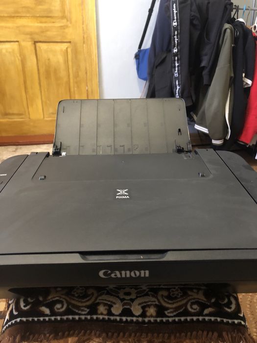 Продам принтер Canon в ідеальному стані
