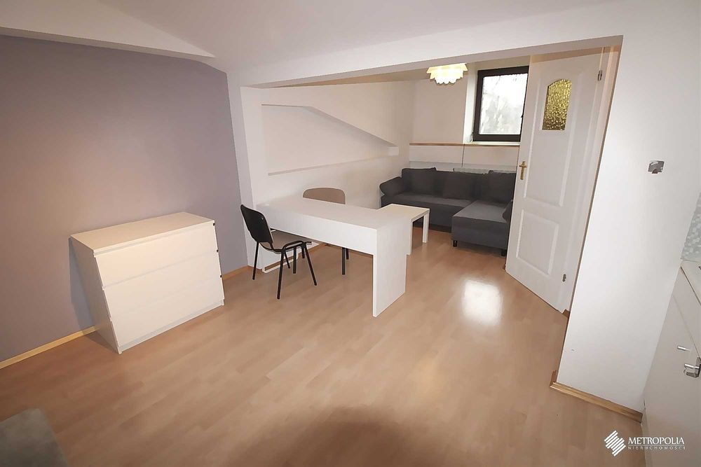 Wrocławska / Plater. Kawalerka 20m2 do wynajęcia.