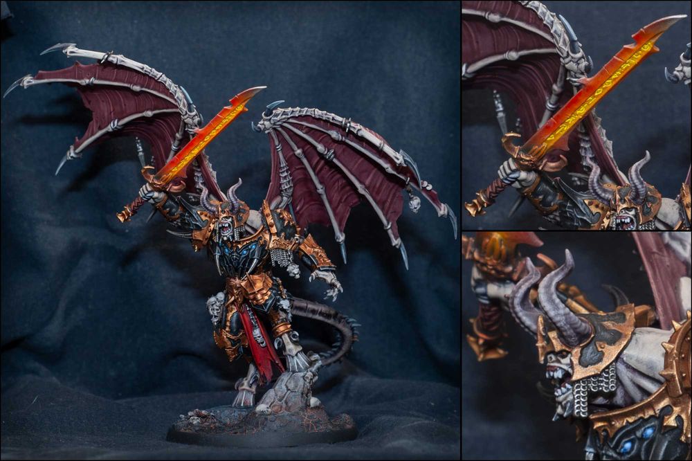 Malowanie figurek i modeli, Warhammer, planszówki, RPG, żywica