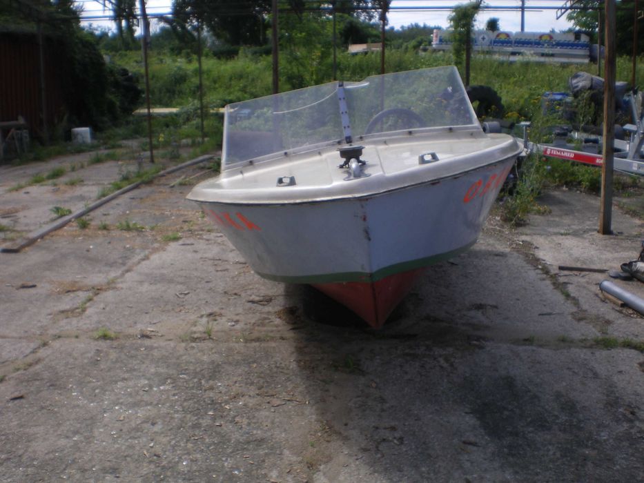 motorówka Roksana