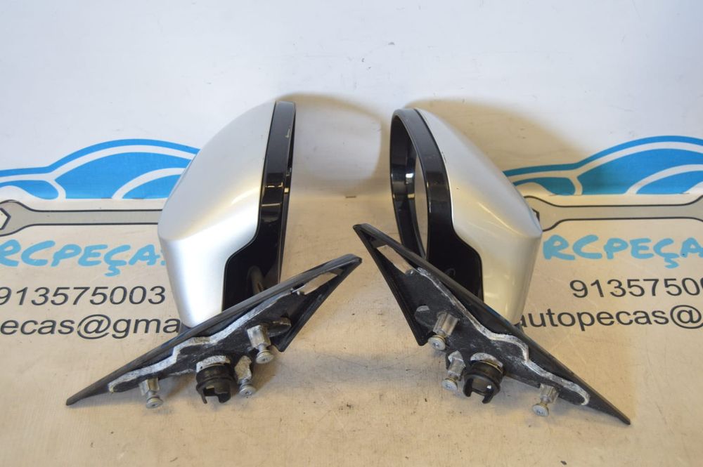 Espelho Retrovisor Esquerdo Direito BMW Serie 1 E82 Coupe 51167268307