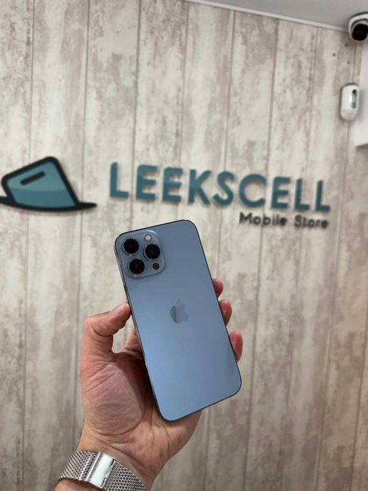 IPHONE 13 PRO MAX - 256GB - 24 meses de garantia