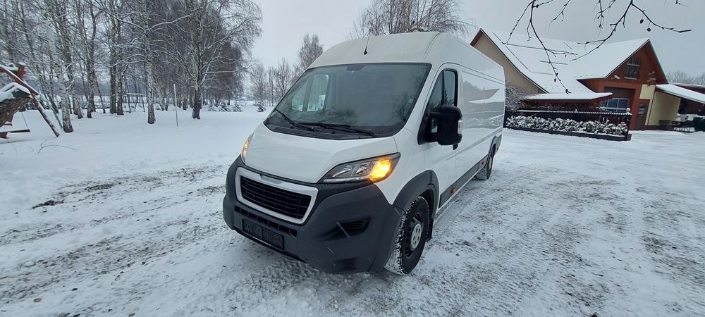 Peugeot Boxer 2.0HDI MAXI