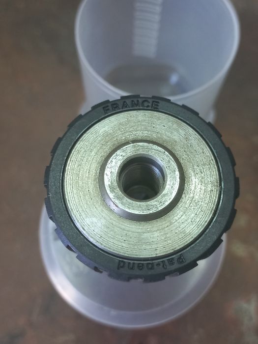 Bucha berbequim aperto rápido 10mm 3/8" x 24 UNF
