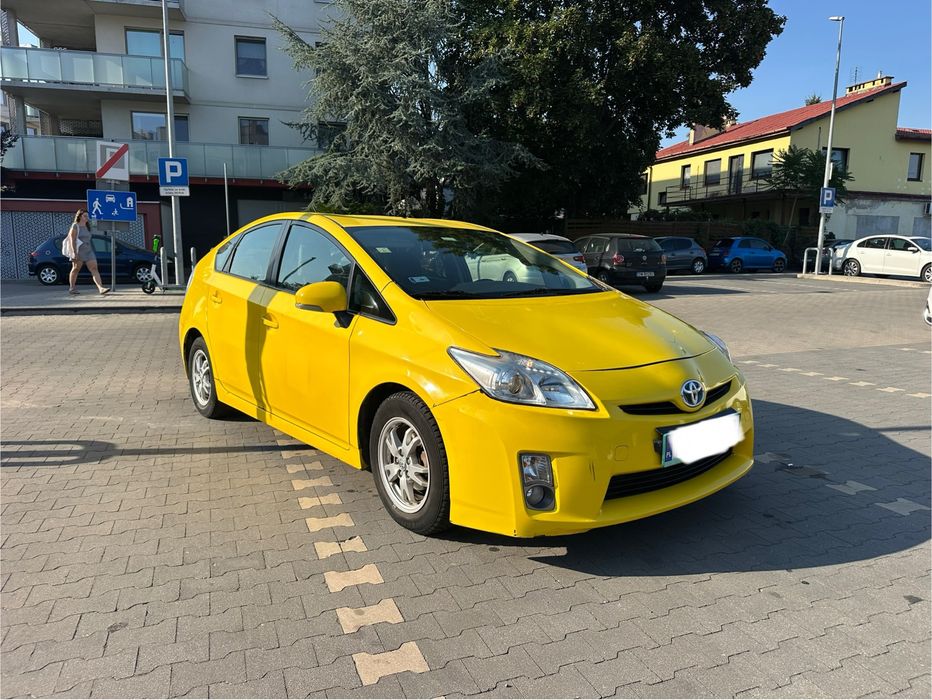 Auto w dobrym stanie