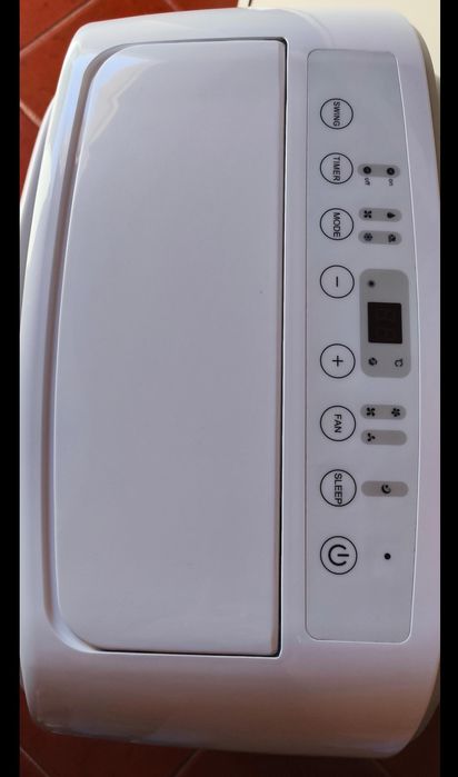 Ar condicionado Portátil 12.000BTU