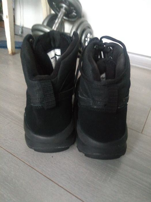 Ботинки Мужские Зимние Найки, Высокие, зимове взуття, Nike Manoa Dome
