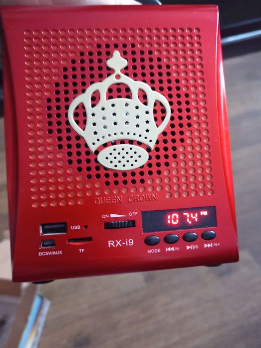 Блютуз колонка новая