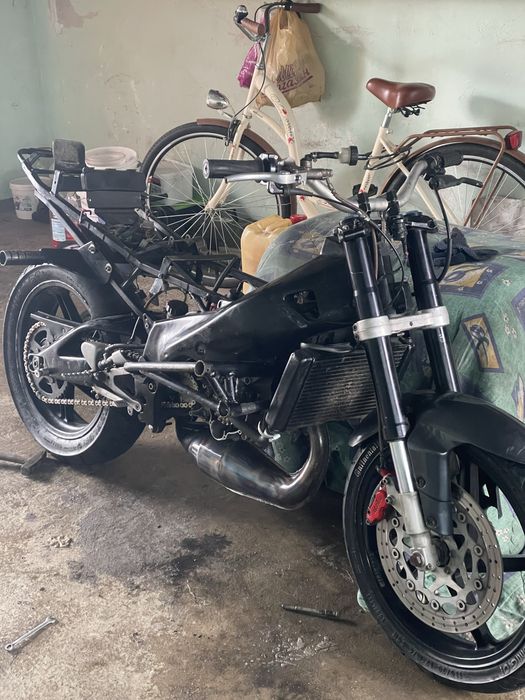 Aprilia rs125 априлия рс125