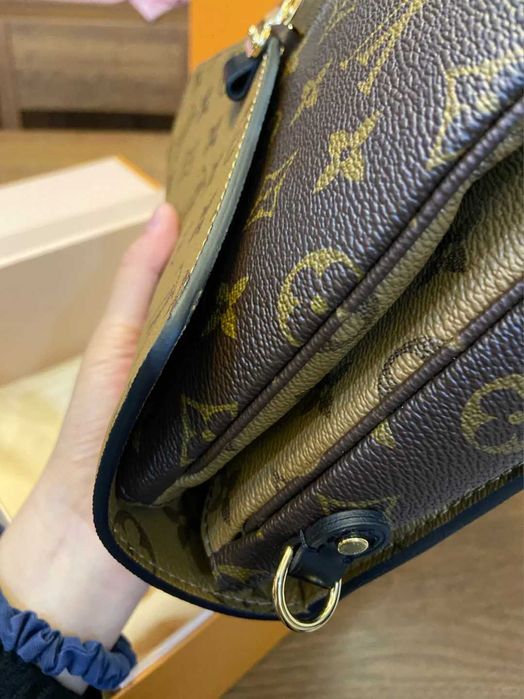 Bolsa mensageiro LV Metis