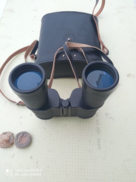 Бинокль Б10х50 Сетка СОМЗ СССР 1989г.