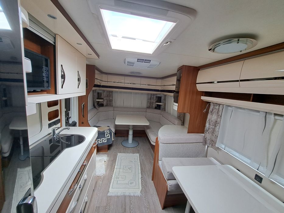 Caravana Hobby Excellent 650 UFMe