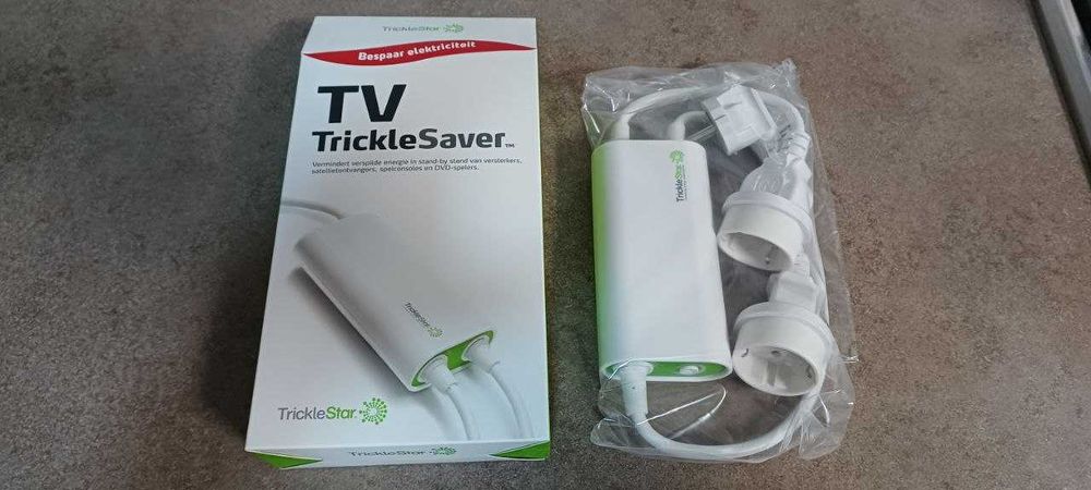 Керований вимикач-вмикач електроприладів TV Trickle