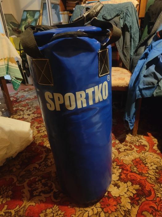 Боксерский мешок Sportko