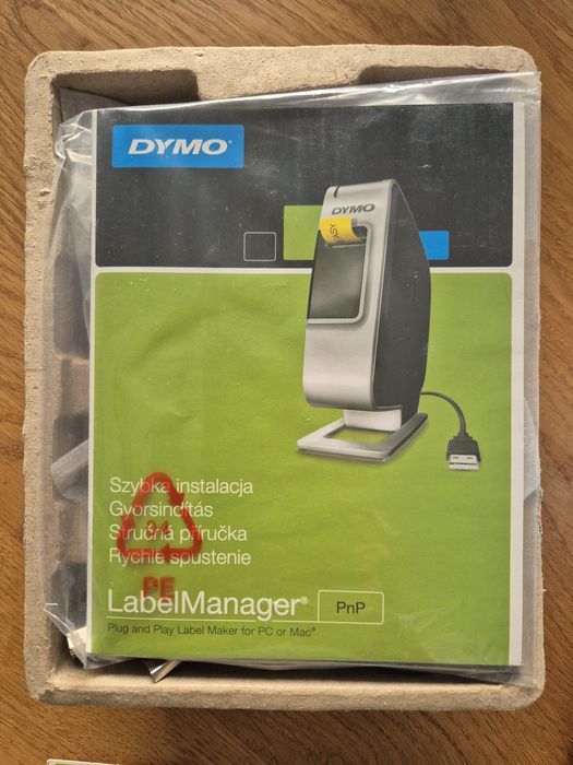 Drukarka etykiet DYMO LabelManager PnP USB