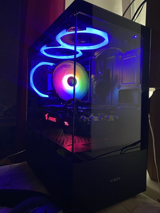 ПК,Компьютер, ігровий GTX 1080 ti