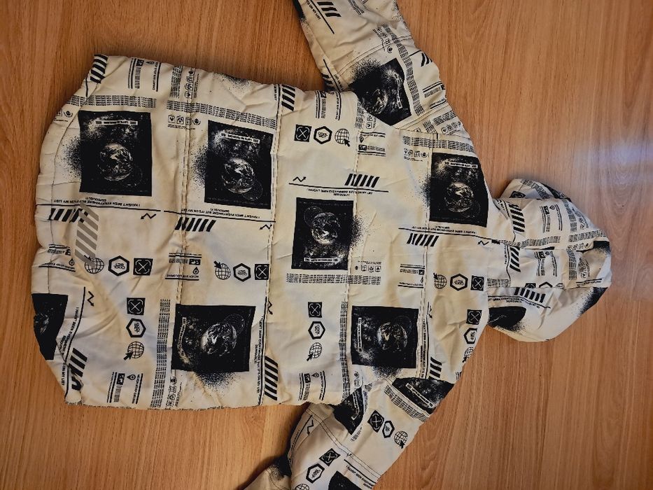 Kurtka zimowa Reporter Young, rozmiar 170