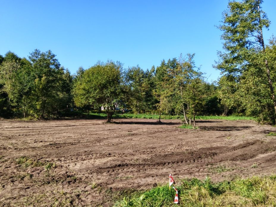 Działka budowlana 1500m2 Radonie