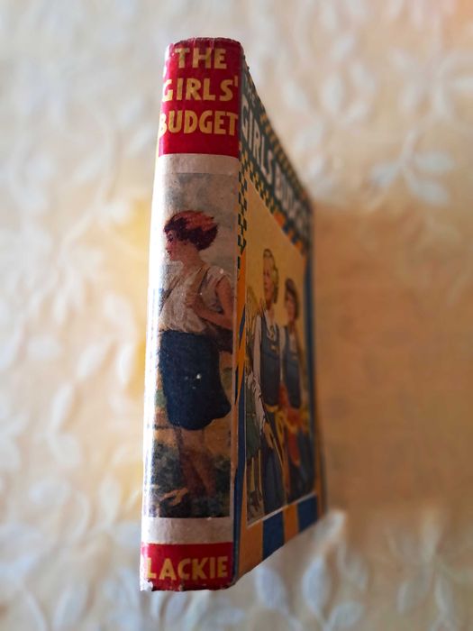 M. Sutton-Magic Makers & Bramble Bush Man (1936 1st)/Girls Budget 1927