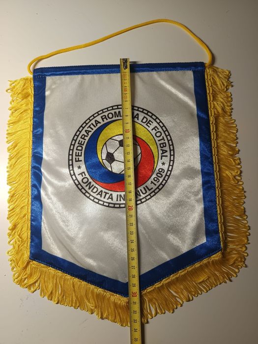 Galhardete seleção Roménia