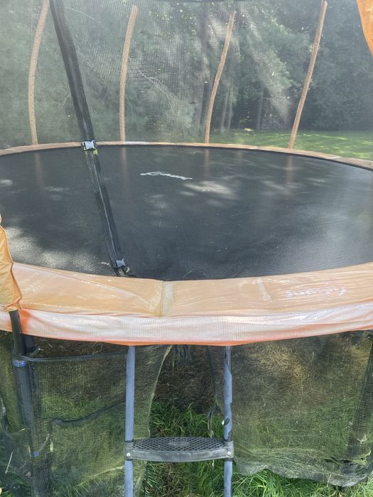 Duża Trampolina 487 cm firmy Jumpi