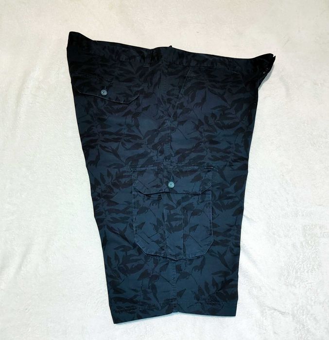 Spodenki sportowe Bojówki Bermudy męskie Nowe BIG SIZE PLUS SIZE 4XL