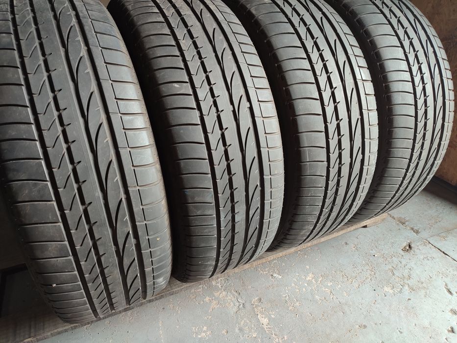 235/55 R19 Bridgestone Dueler HP Sport літо комплект