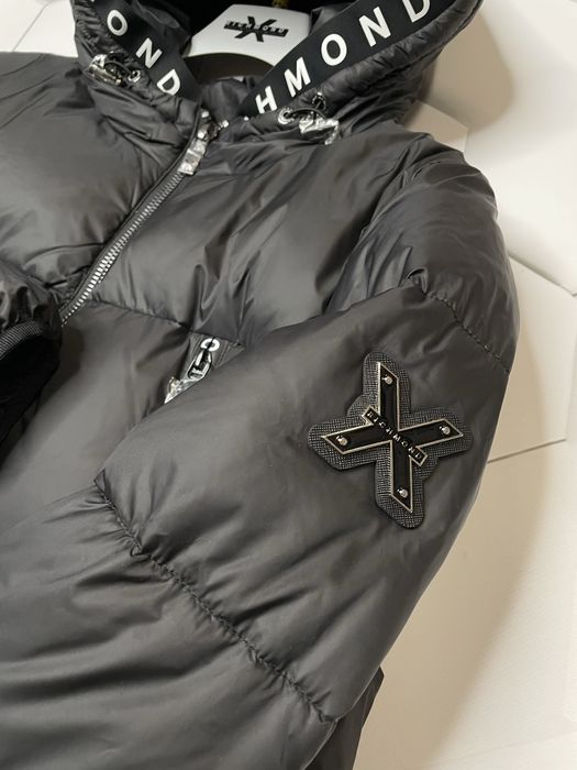 Пуховик John Richmond