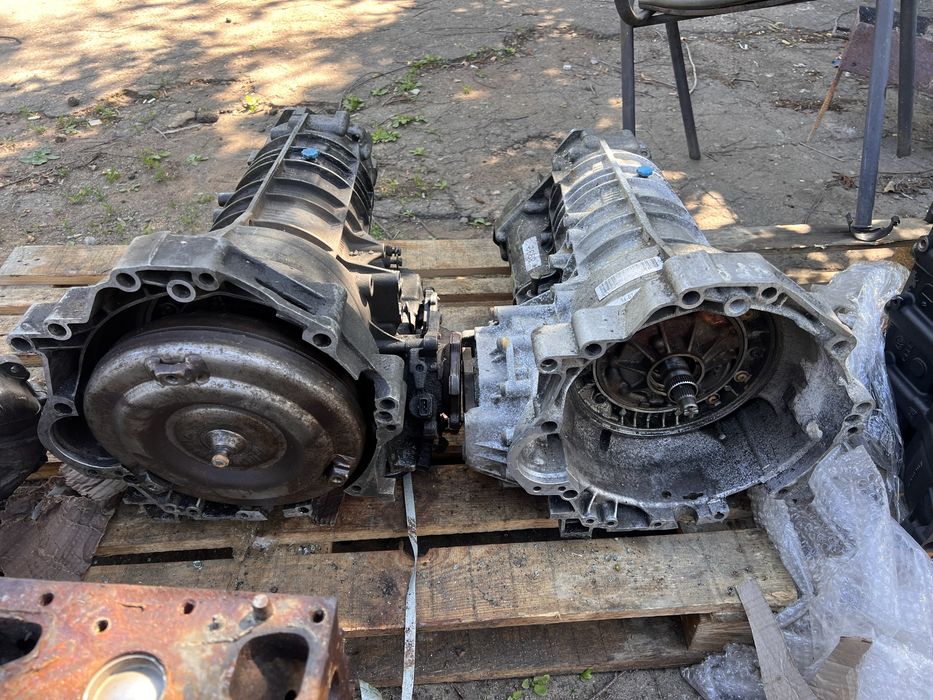 Акпп Audi ZF 5HP19 Audi A4, Audi A6, Skoda Superb, Volkswagen Passat