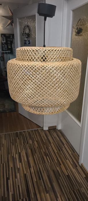 Lampa Wisząca GoodHome Clure Natural
