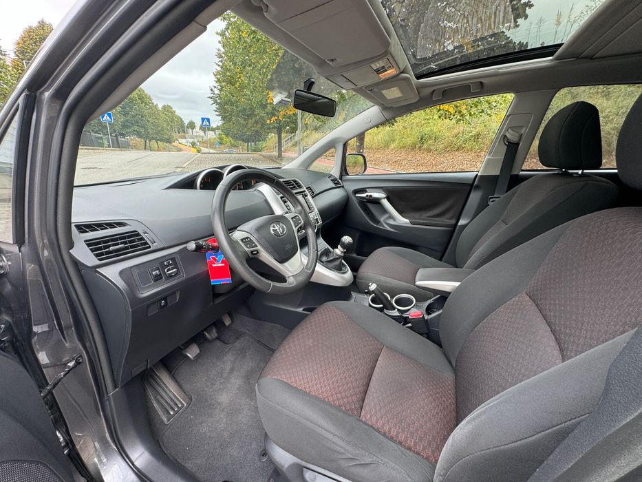 Toyota Verso 2.0 D-4D Energy+NAVI i-Motion