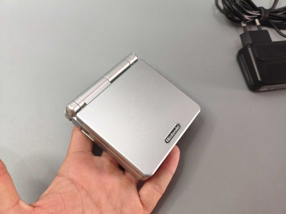 Gameboy Advance SP