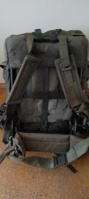 Plecak Alice Medium na stelażu LC2