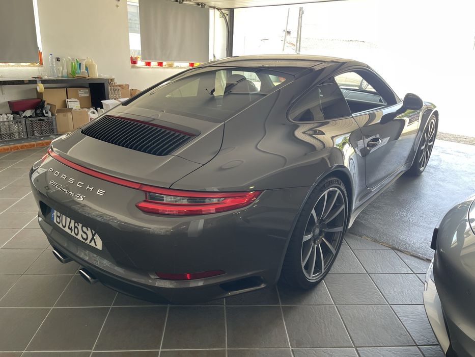 Porsche 911    991.2. 4S
